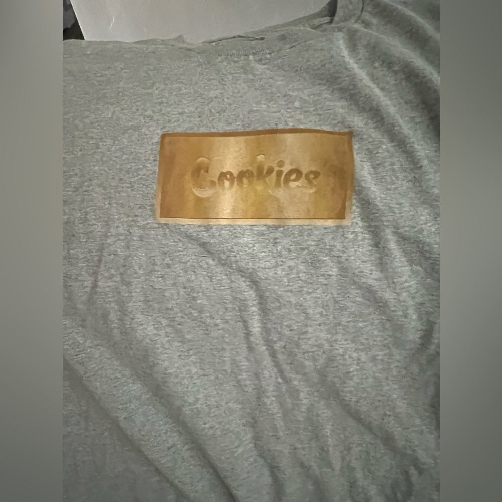 Cookies shirt